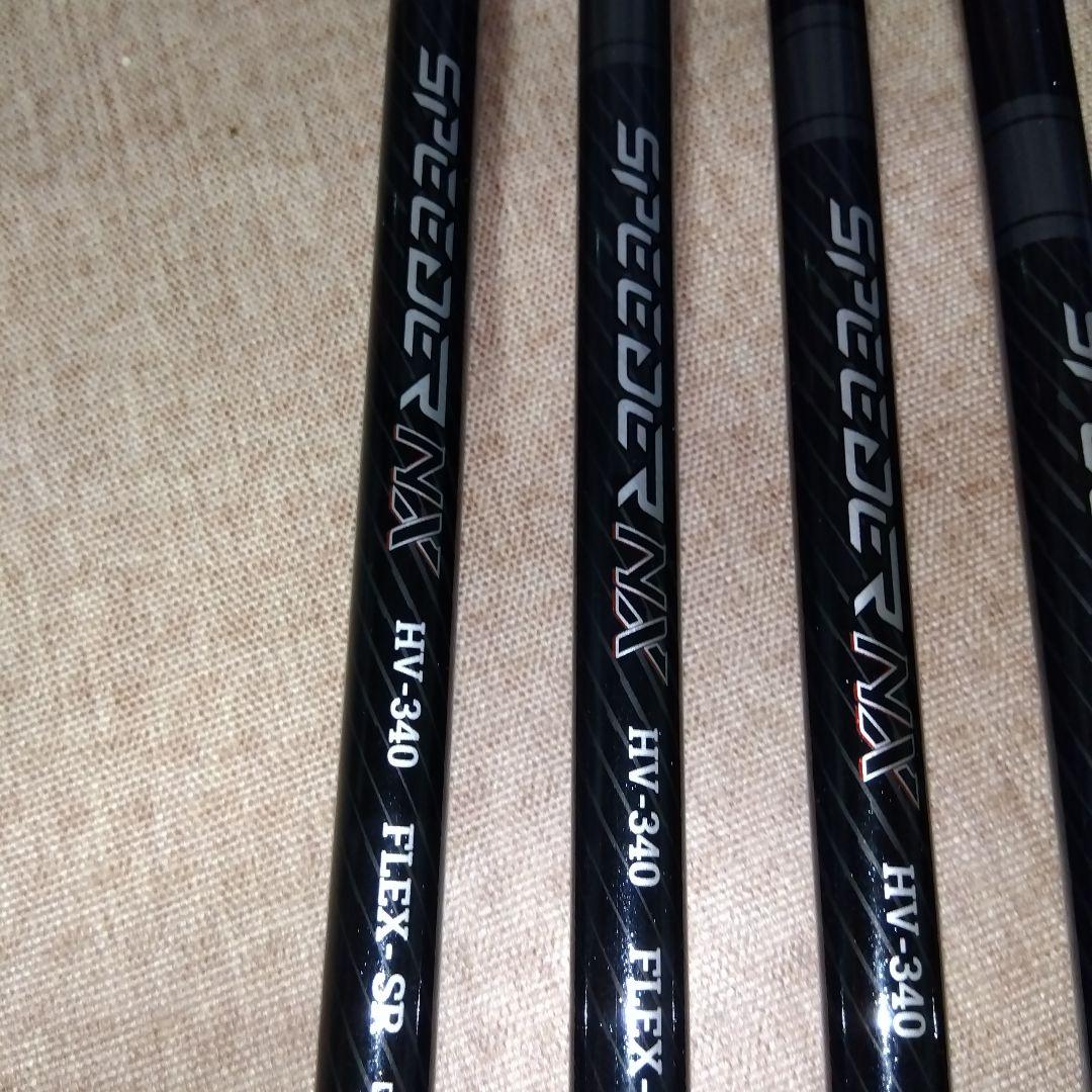 【希少】MAJESTY CONQUEST アイアンセット 6本 新品未使用