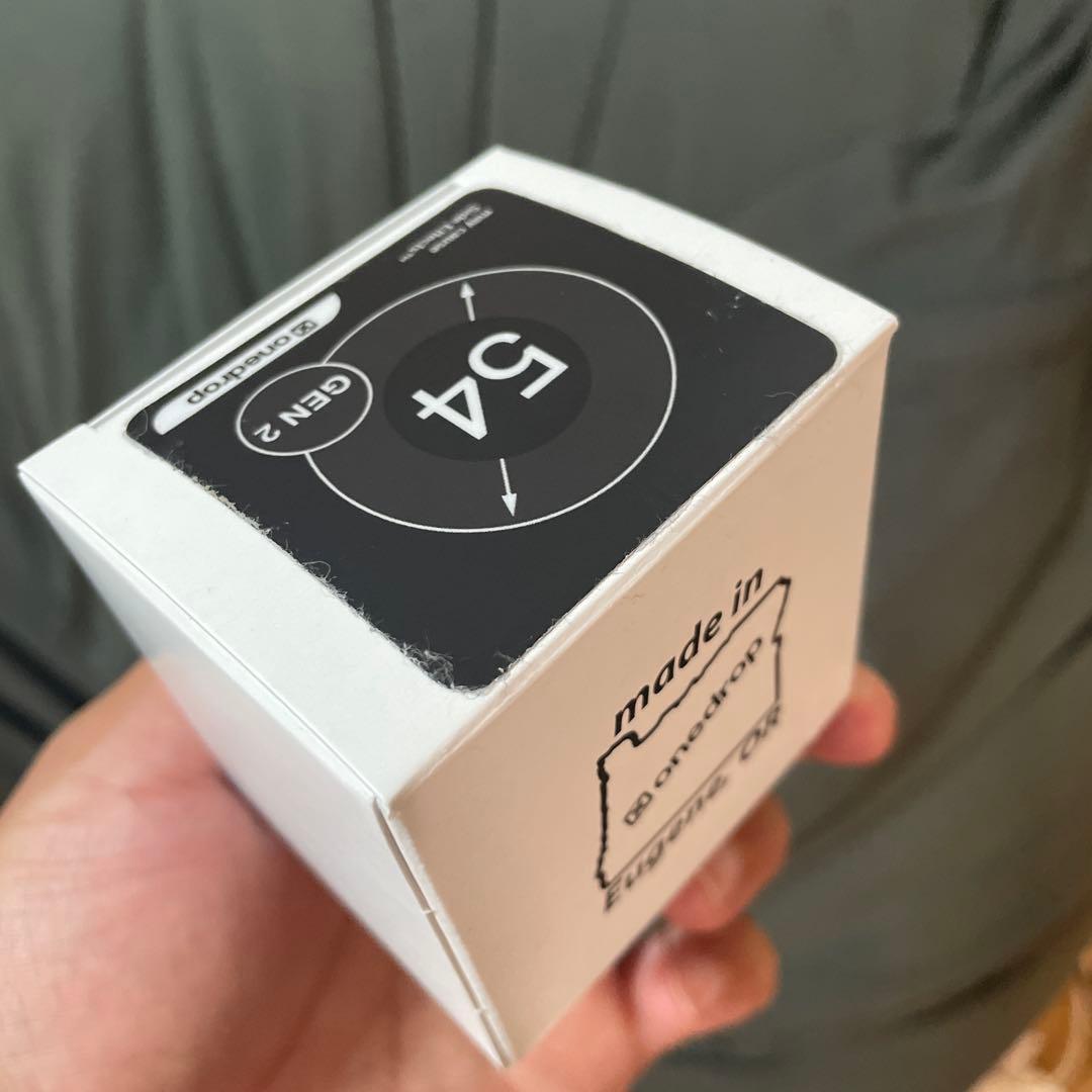 54 gen2 onedrop SE付き