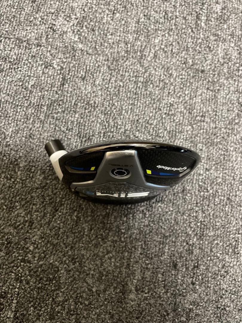 テーラーメイド　SIM2 3W ヘッドのみ