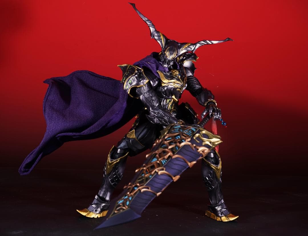 u*6様 改造品プレイアーツ改 ジャック・ガーランド