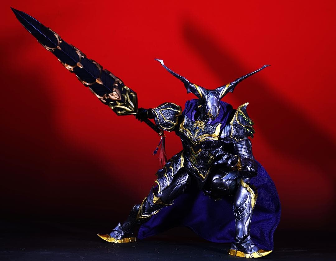 u*6様 改造品プレイアーツ改 ジャック・ガーランド