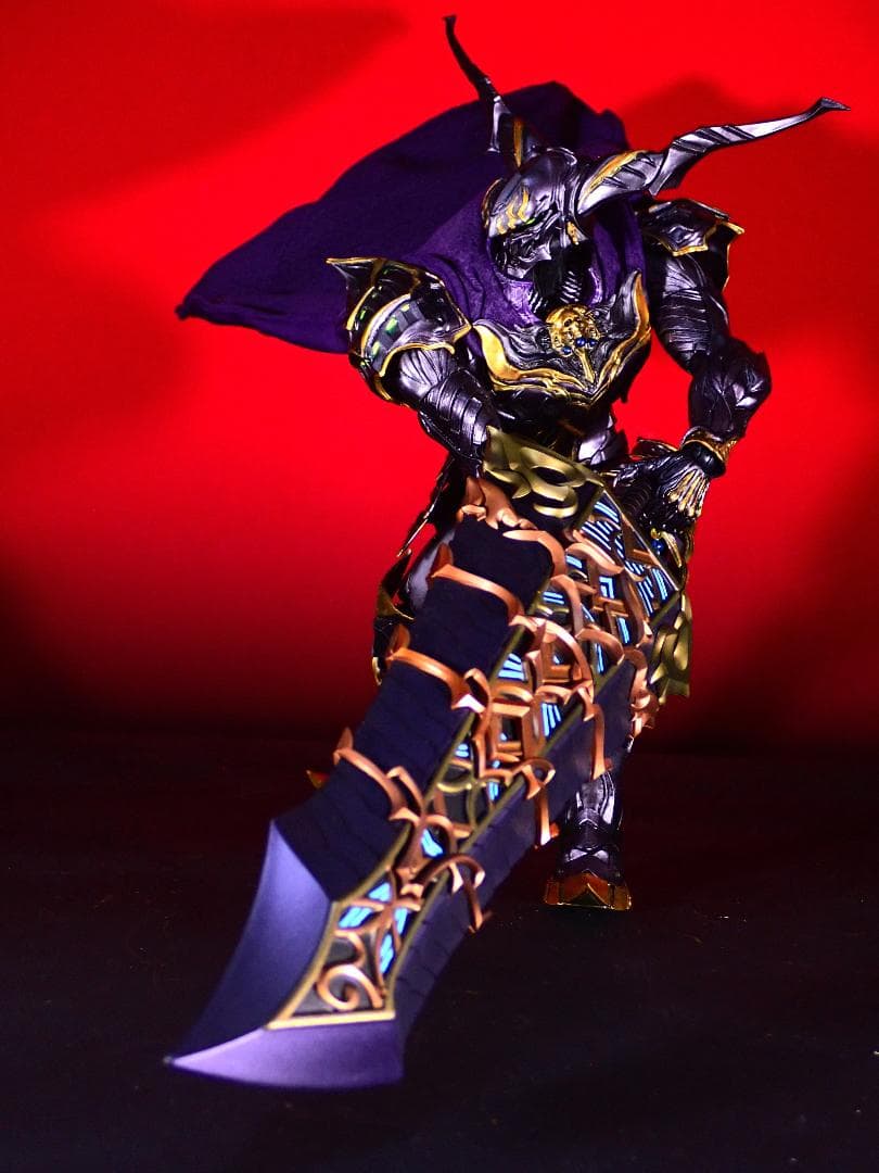 u*6様 改造品プレイアーツ改 ジャック・ガーランド