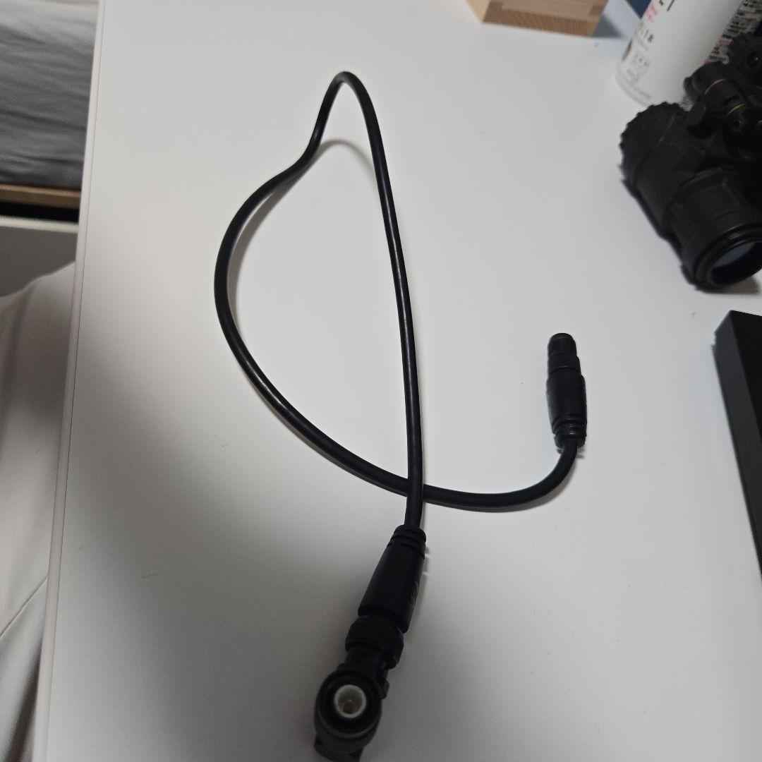 M.A.S.T. アンテナガイド　Lコネクタ付