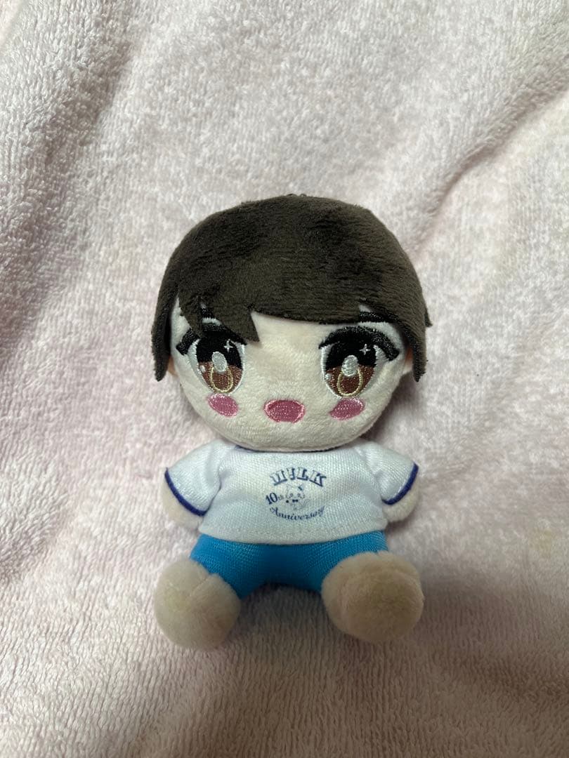 塩﨑太智　ぬいぐるみ