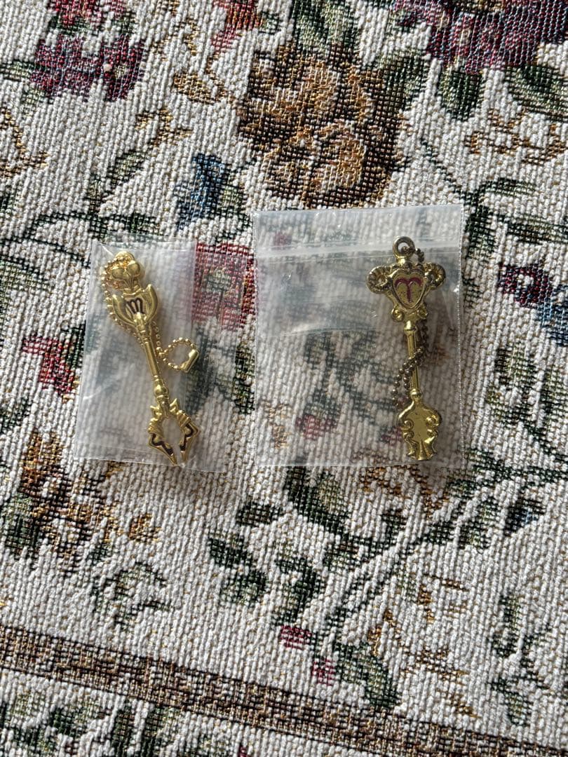 フェアリーテイル精霊の鍵18個セット