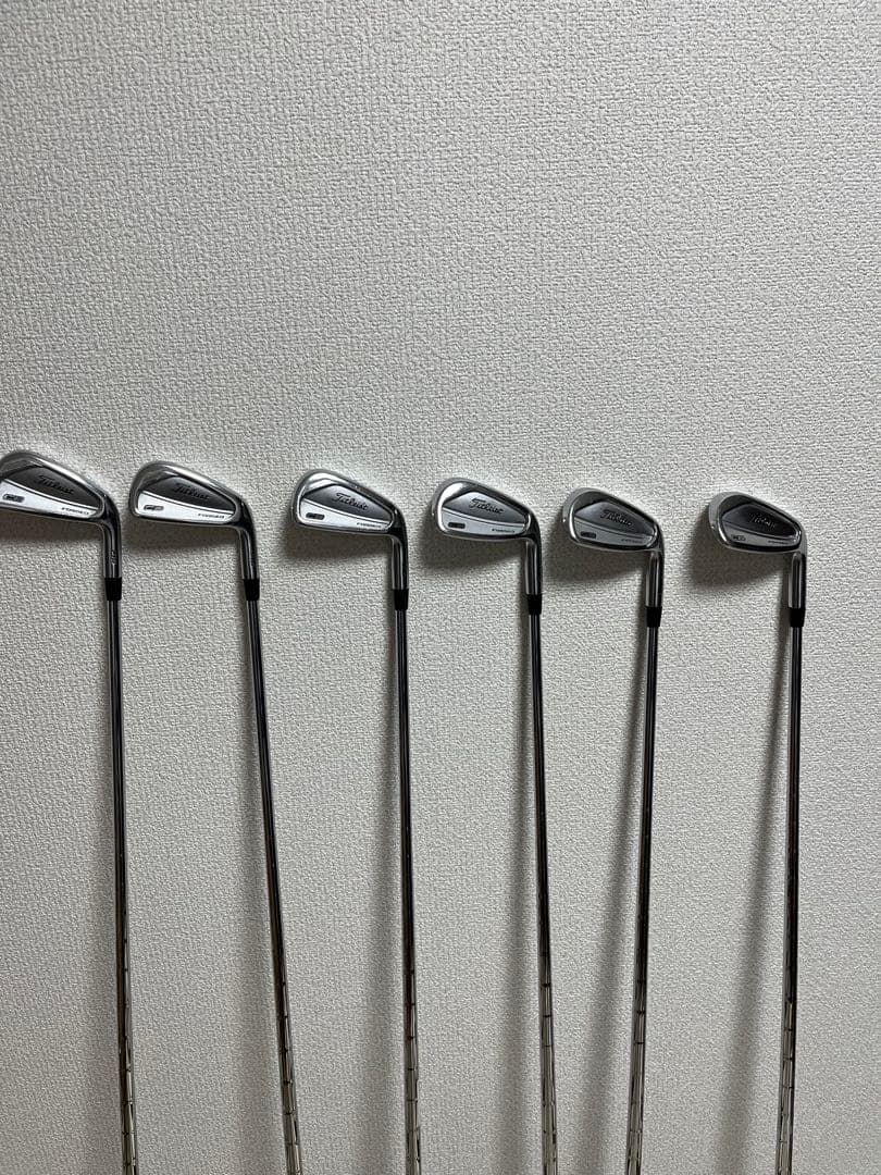 Titleist cb716アイアンセット 6本セット