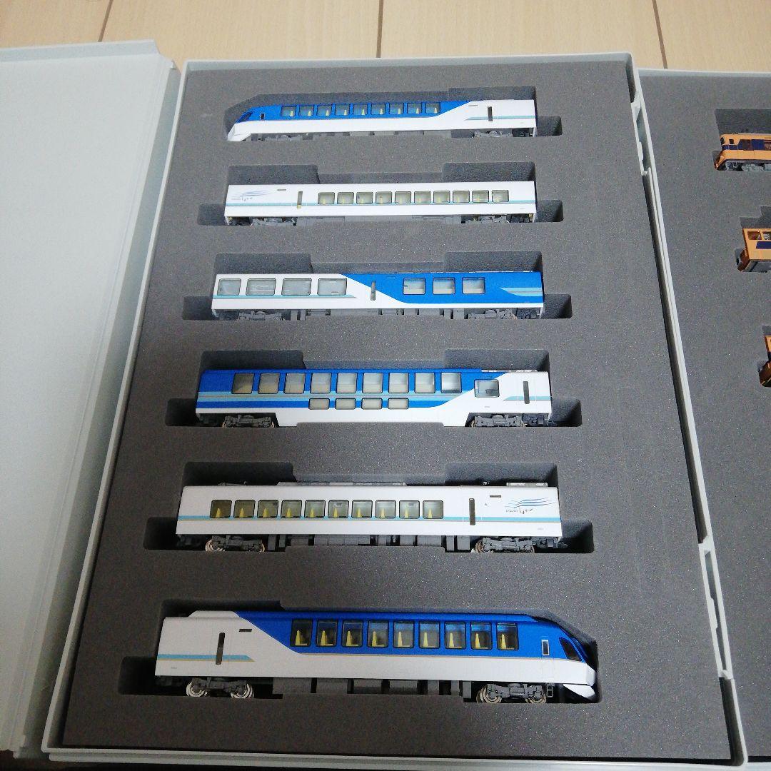 トミックス、マイクロエース近鉄車両