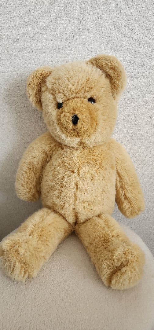 テディベア　Alresford Crafts