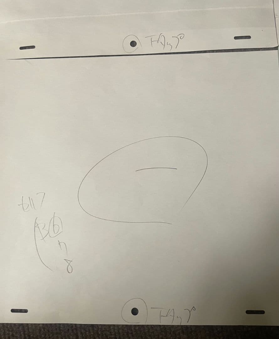 ポケットモンスター　セル画　動画　サトシ　ピカチュウ