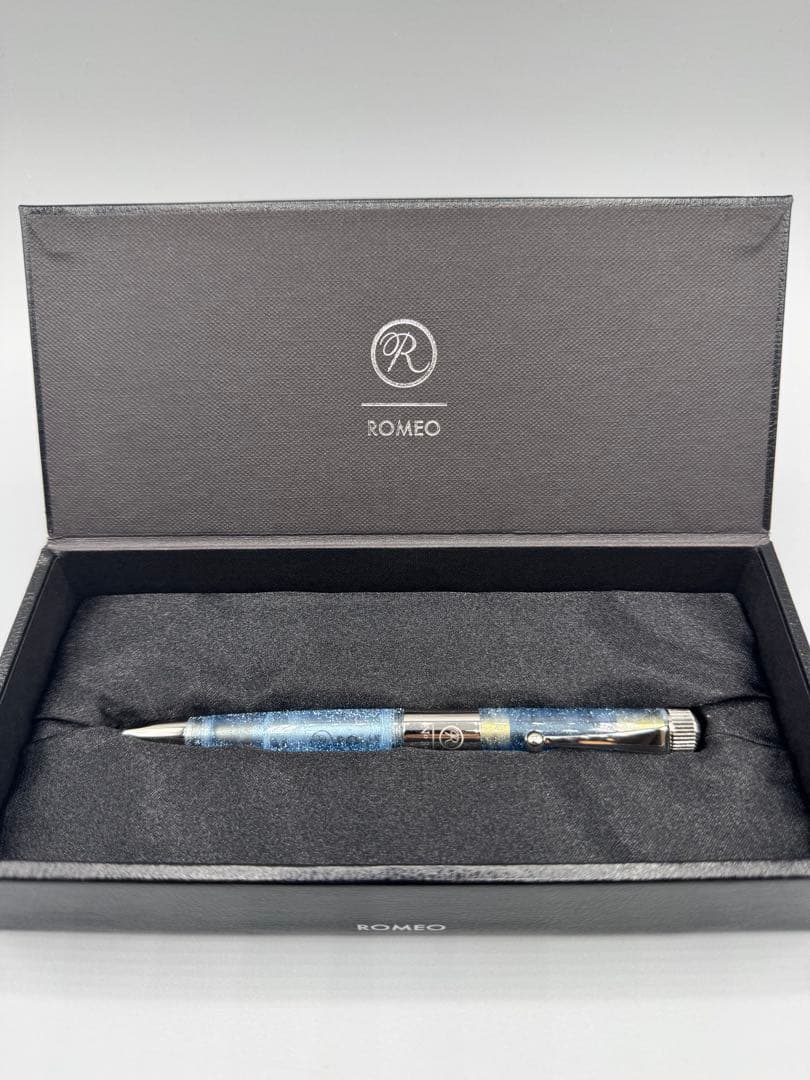 【新品】伊東屋 ロメオNo.3エレメント 細軸