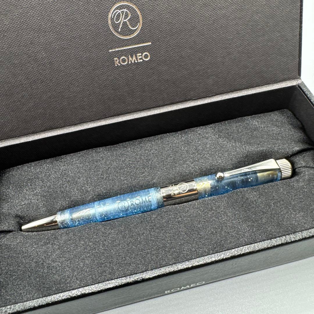 【新品】伊東屋 ロメオNo.3エレメント 細軸