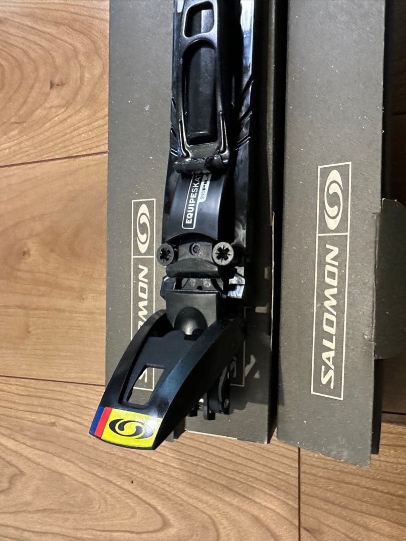 (今月末まで値下げ中) 未使用品　salomon sns サロモン