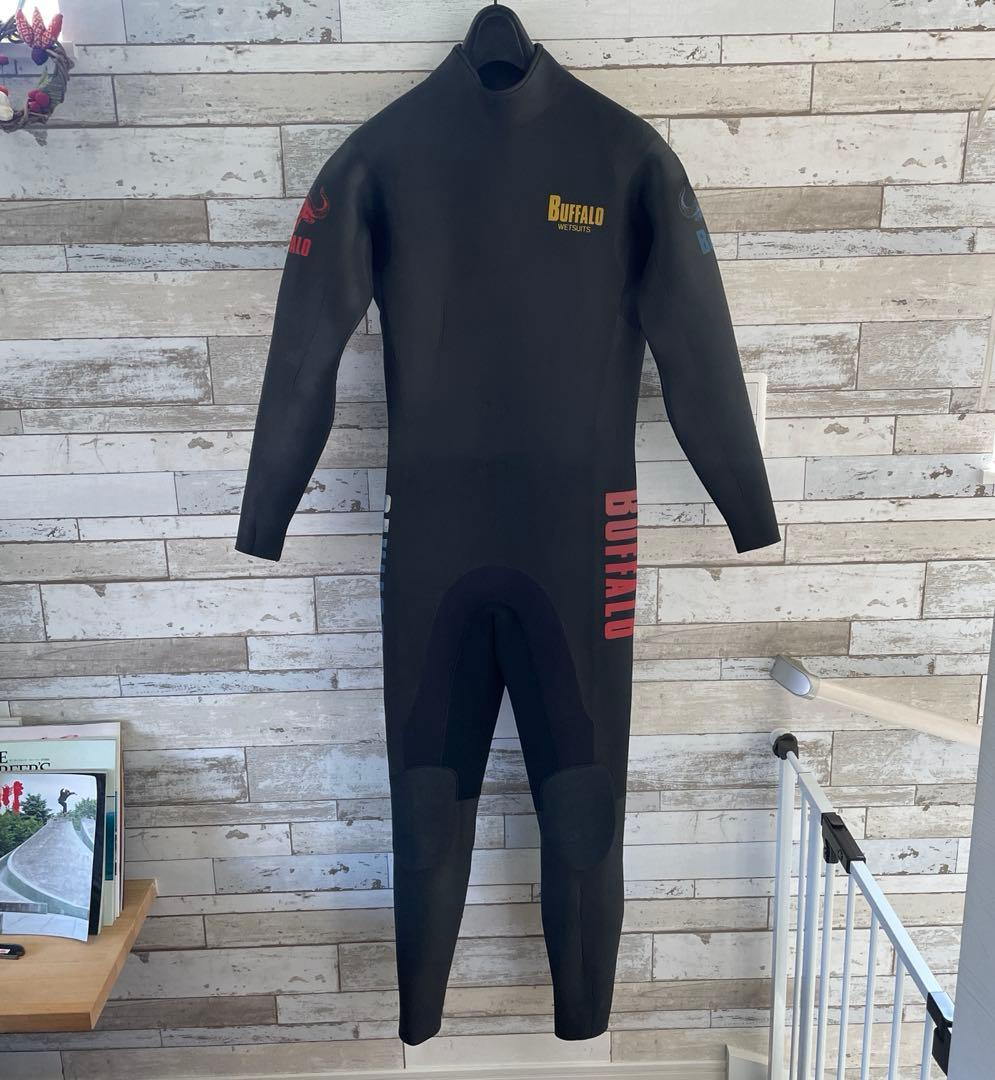 【早い者勝ち】メンズ178cm セミドライBUFFALO WETSUITS