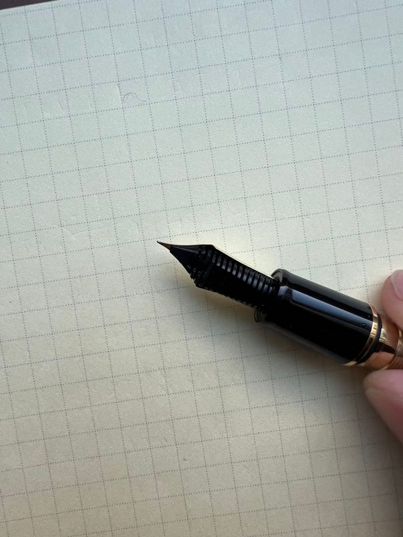 セーラー 万年筆 プロフェッショナルギア 黒×金 F（細字）