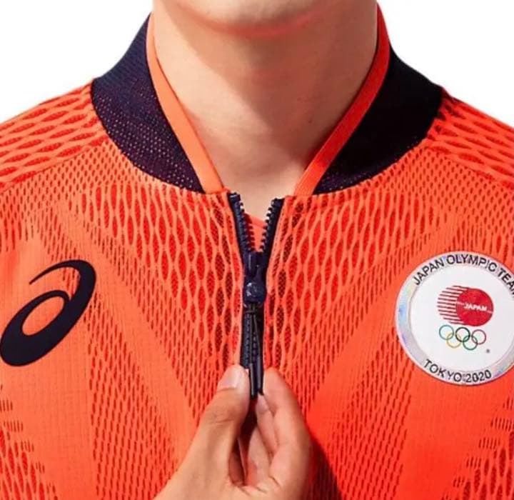 東京オリンピック　ポディウムジャケットM　ポディウムパンツM