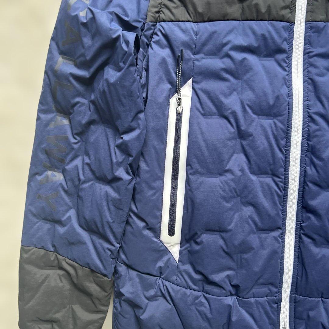 Callaway 保温フルジップダウンブルゾン