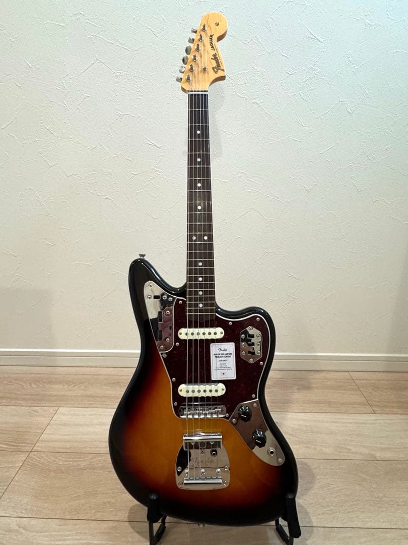 ギター Made in Japan Traditional 60s Jaguar