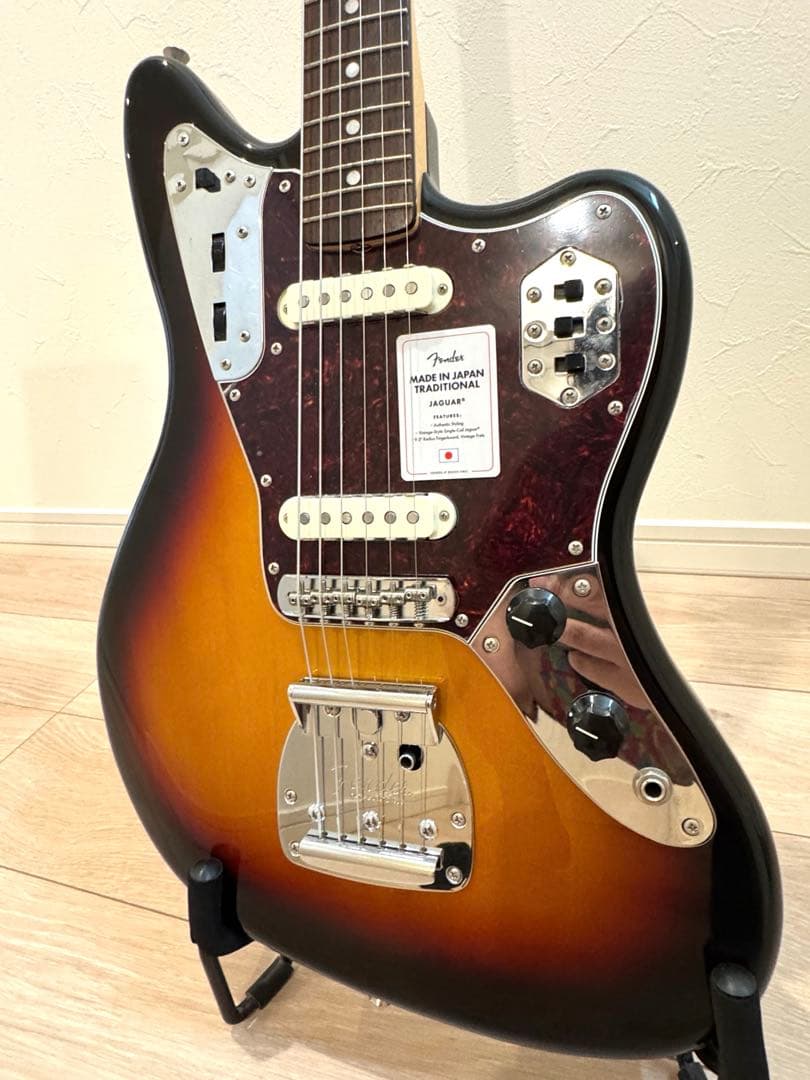 ギター Made in Japan Traditional 60s Jaguar