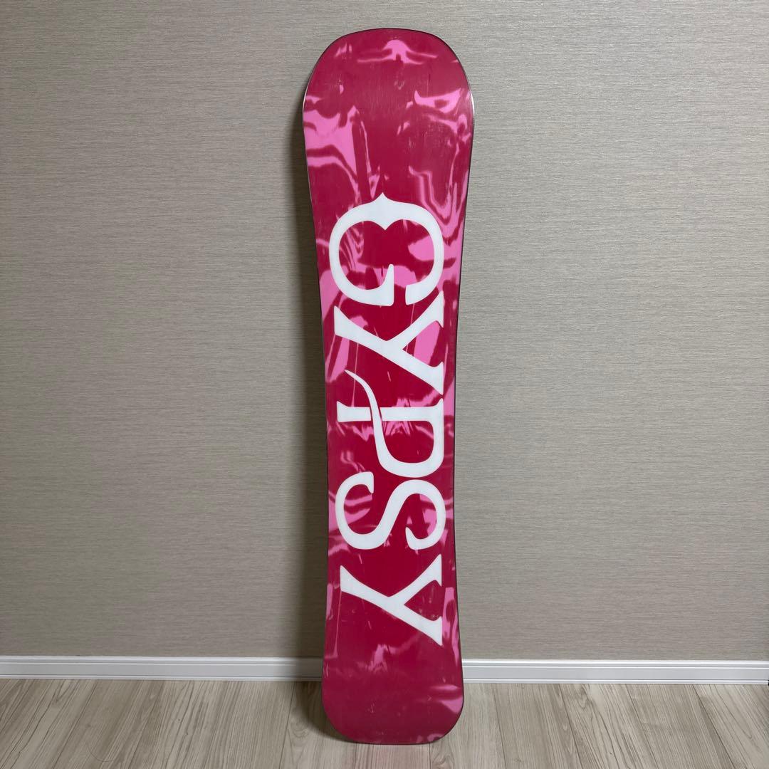 ★良品★ケース付★ SALOMON GUPSY 138 サロモン レディース