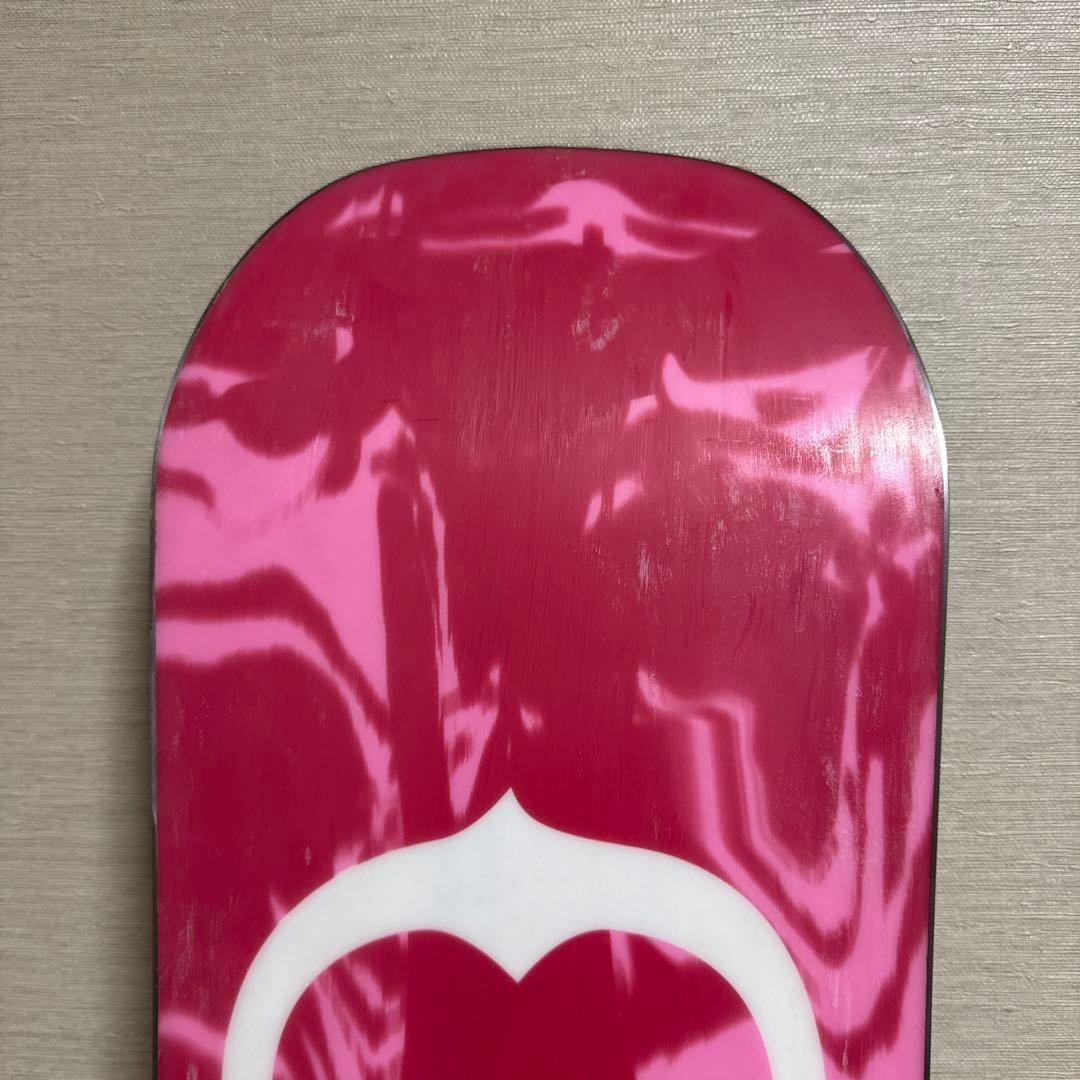 ★良品★ケース付★ SALOMON GUPSY 138 サロモン レディース