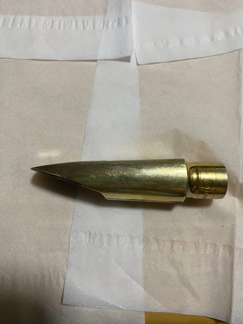 ※値下げ依頼済Otto Link ''super'' Tone Master