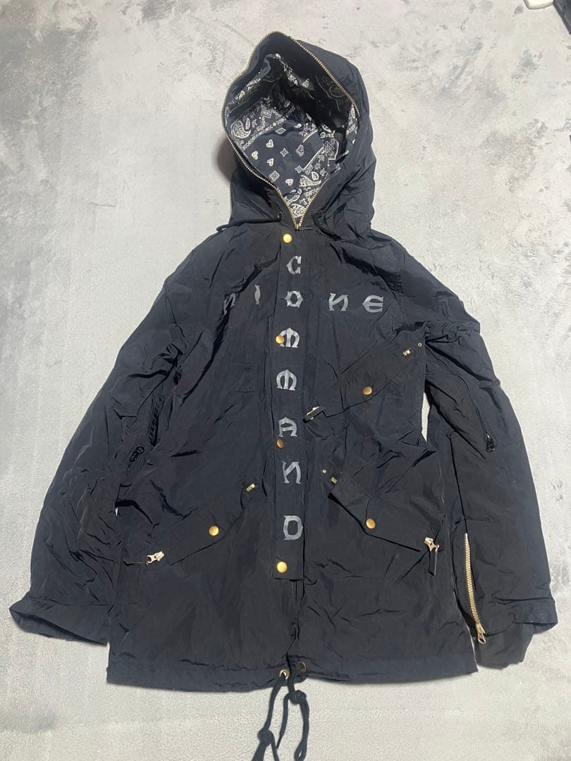 COMMAND9★スノボウェア上下セット★コマンドナイン