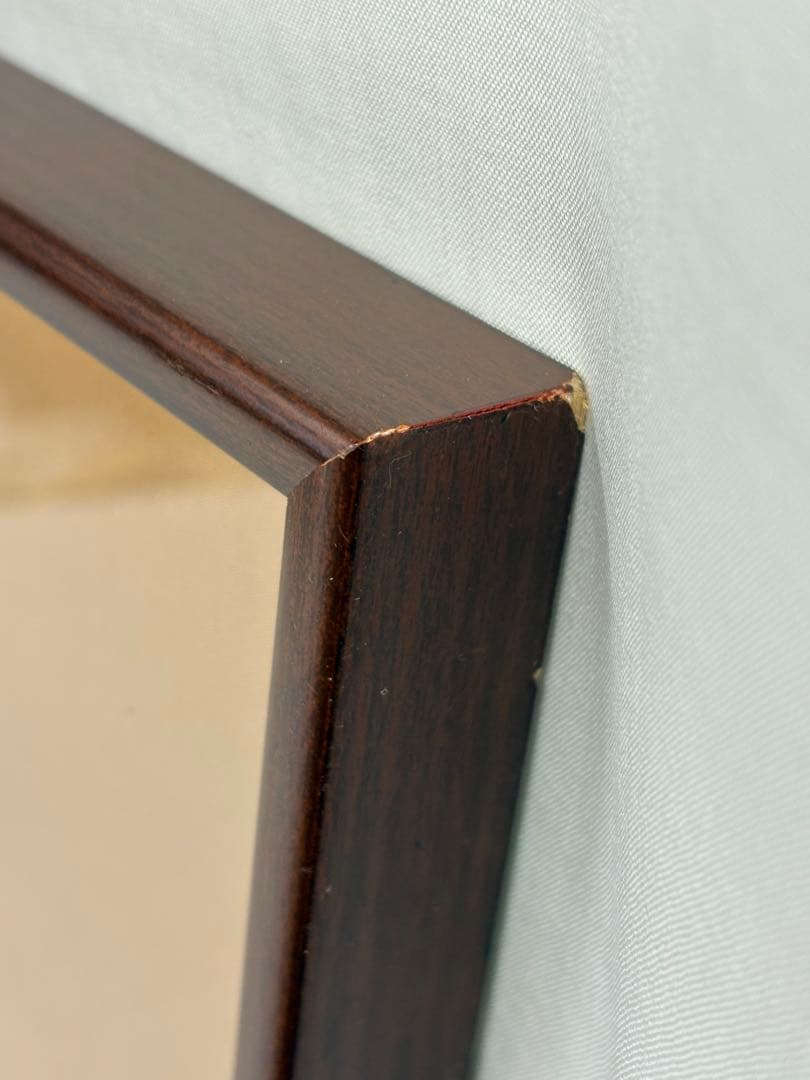 「舞楽之図」 楊洲周延 浮世絵 錦絵 3枚続 額装