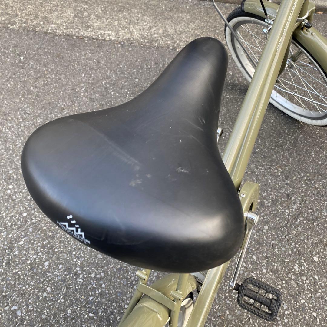 サイクルベースあさひ イノベーションファクトリー　ミニ20インチ