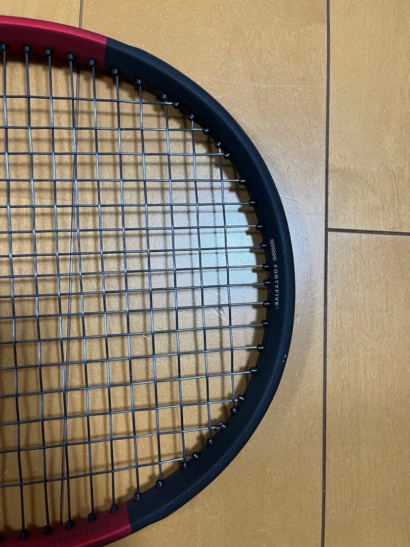 ウィルソン CLASH100PRO v2