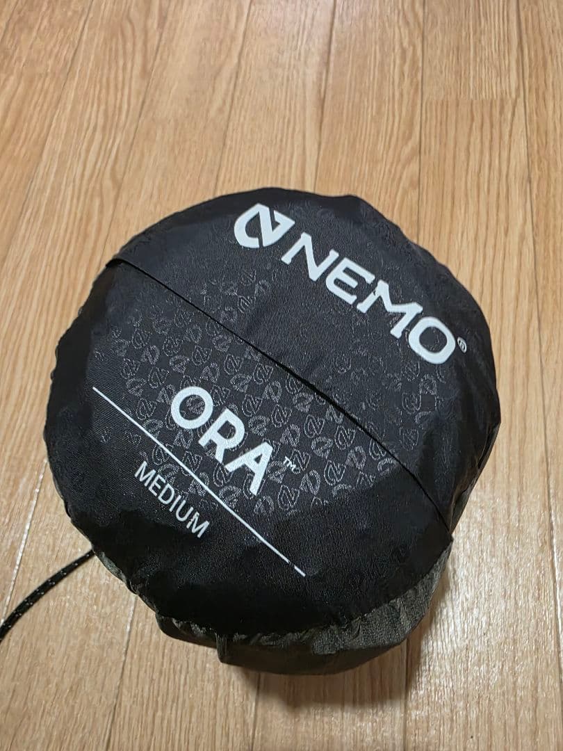 NEMO ORA MEDIUM ニーモ オーラ ミディアム