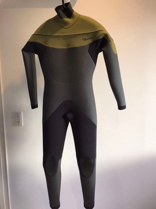 tutto customウェットスーツ