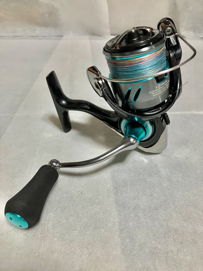 す*ー様 【Daiwa】ダイワ エメラルダス X LT2500-XH