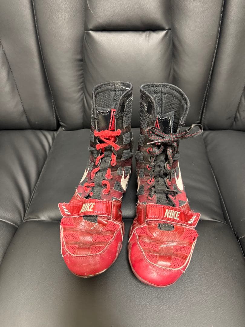 NIKE ハイパーKOボクシングシューズ　27cm