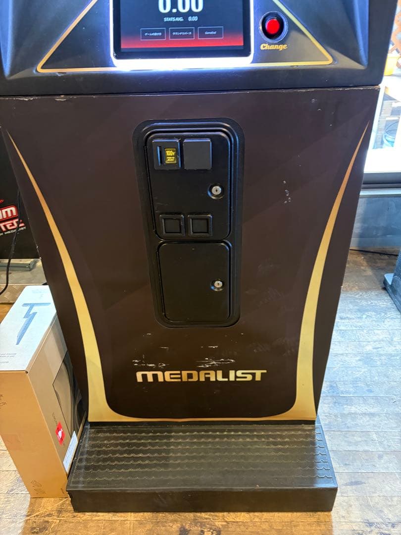 グランプロ　ダーツマシン