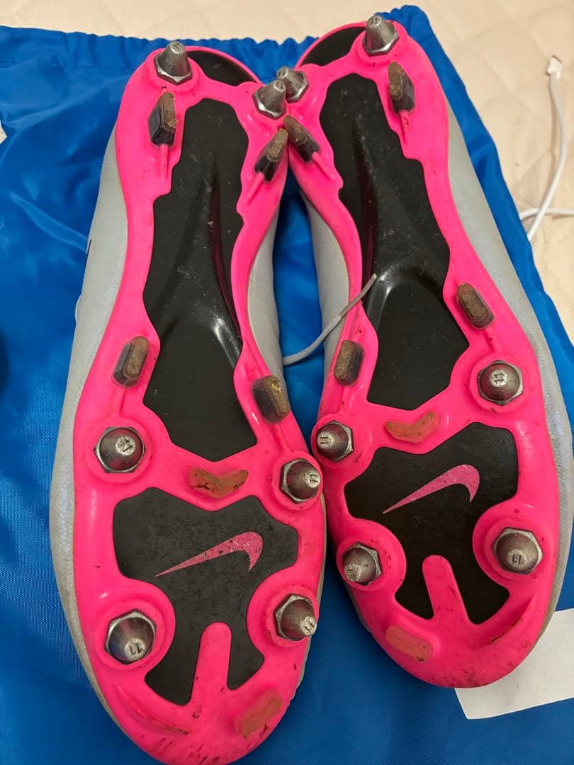 山口蛍 スパイク 実使用