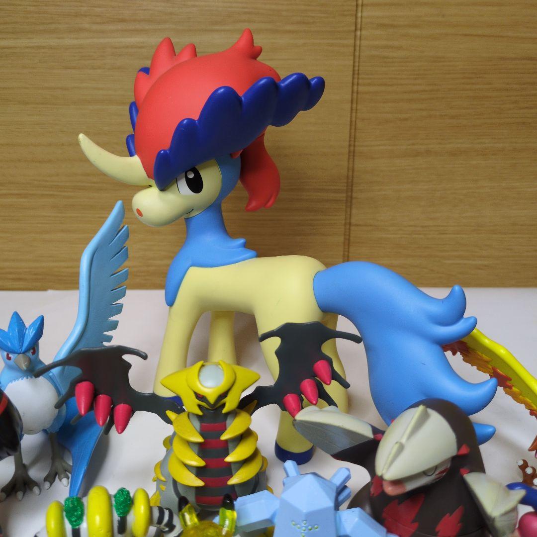 ポケモン　モンコレ　旧モンコレ　その他フィギュア まとめ売り