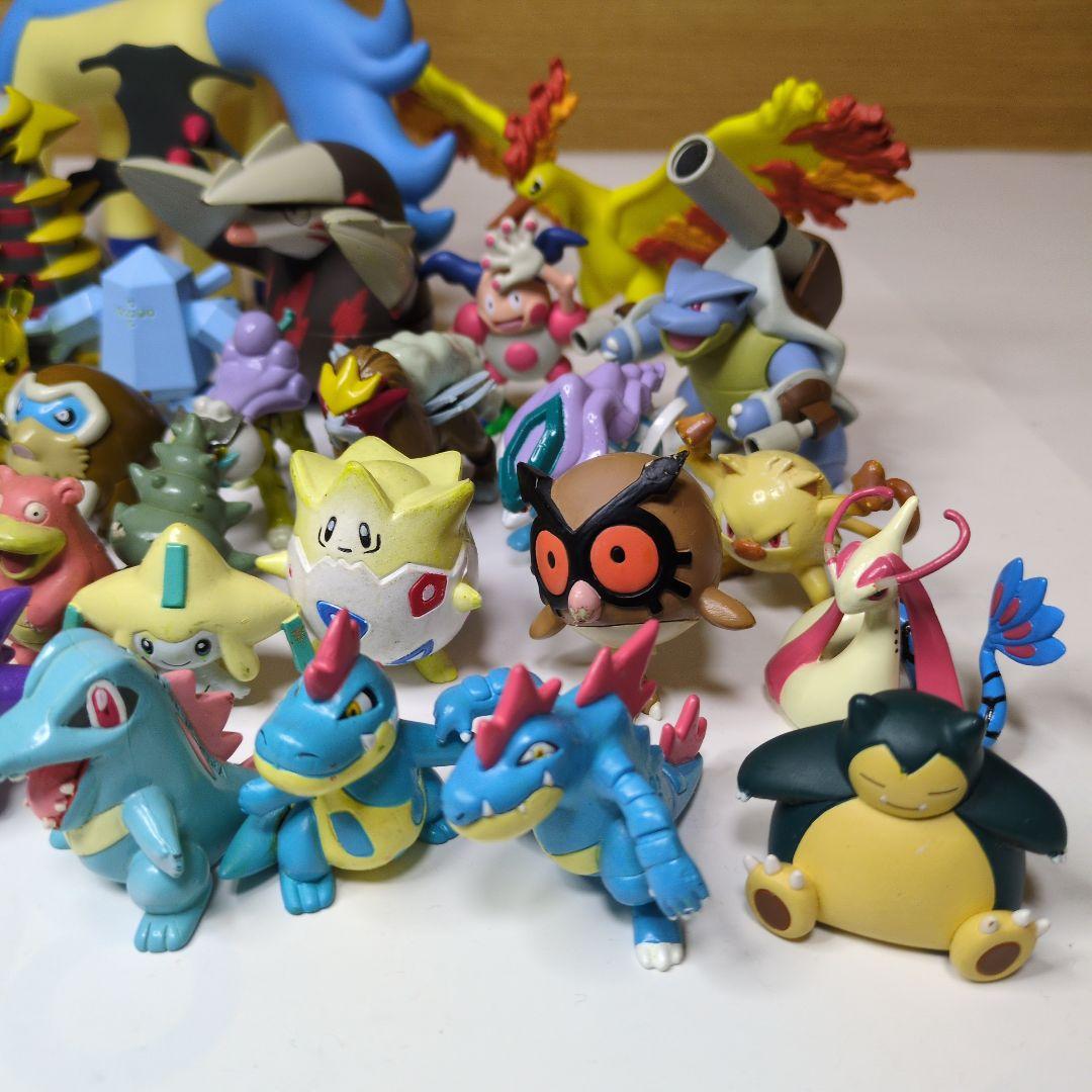 ポケモン　モンコレ　旧モンコレ　その他フィギュア まとめ売り