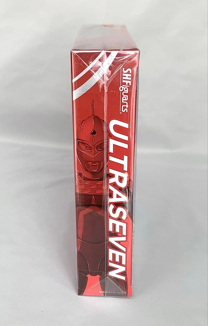 S.H.figuarts ウルトラセブン TAMASHII NATIONS 新品