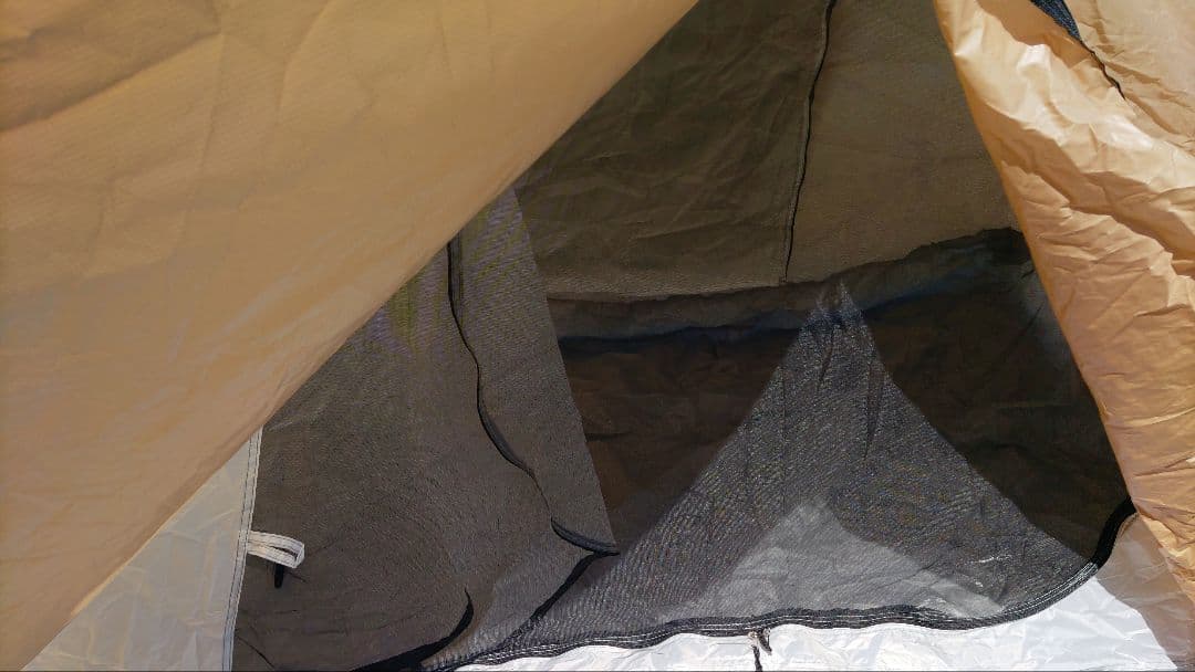 dod ライダーズワンタッチテント　T2-275-TN