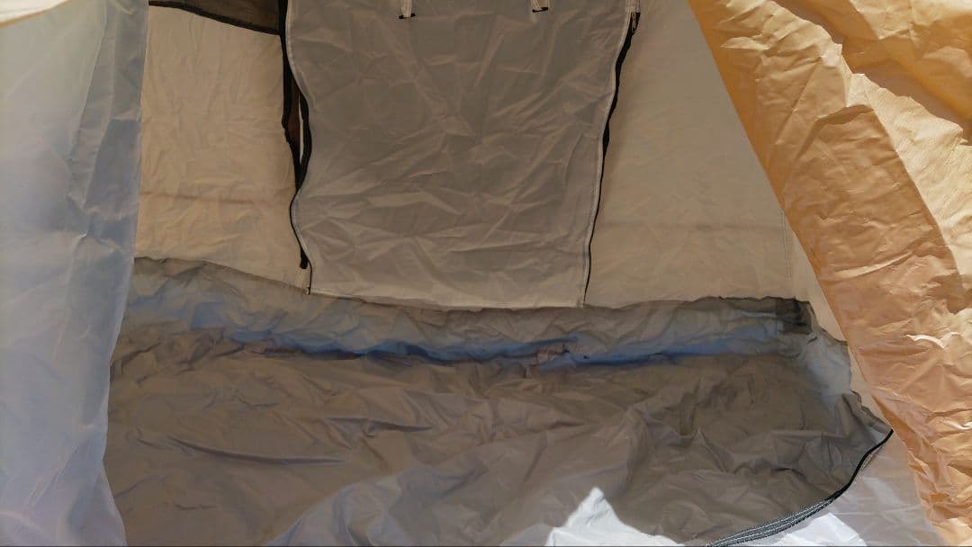 dod ライダーズワンタッチテント　T2-275-TN