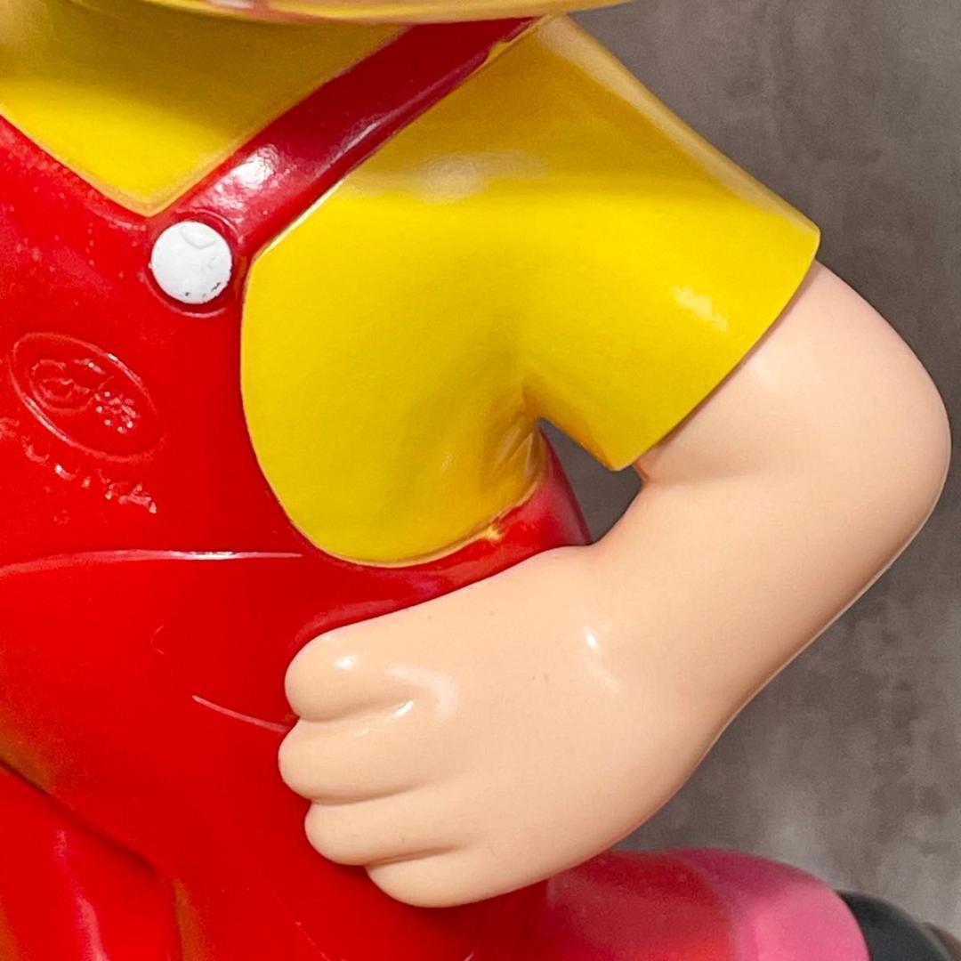 【超希少】不二家 ペコちゃん ウォッチングペコちゃん 懐中時計 人形 フィギュア