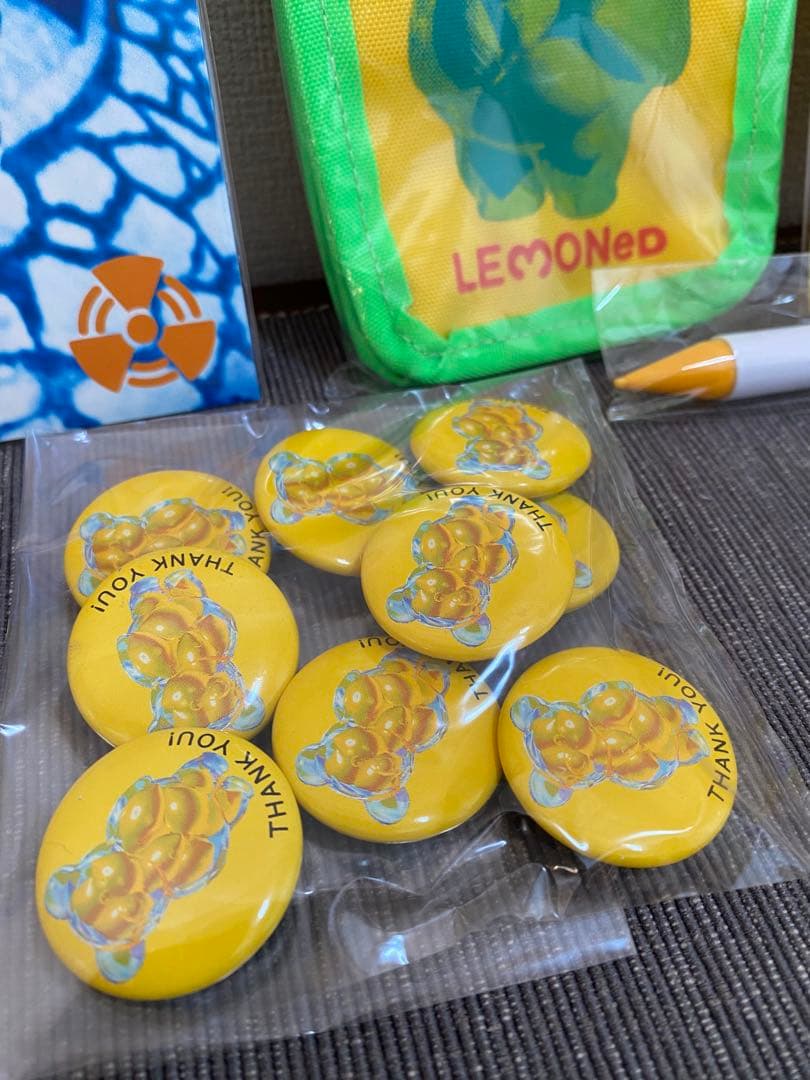 y*e様 hide -PSYENCE A GO GO-」のツアーグッズセット12