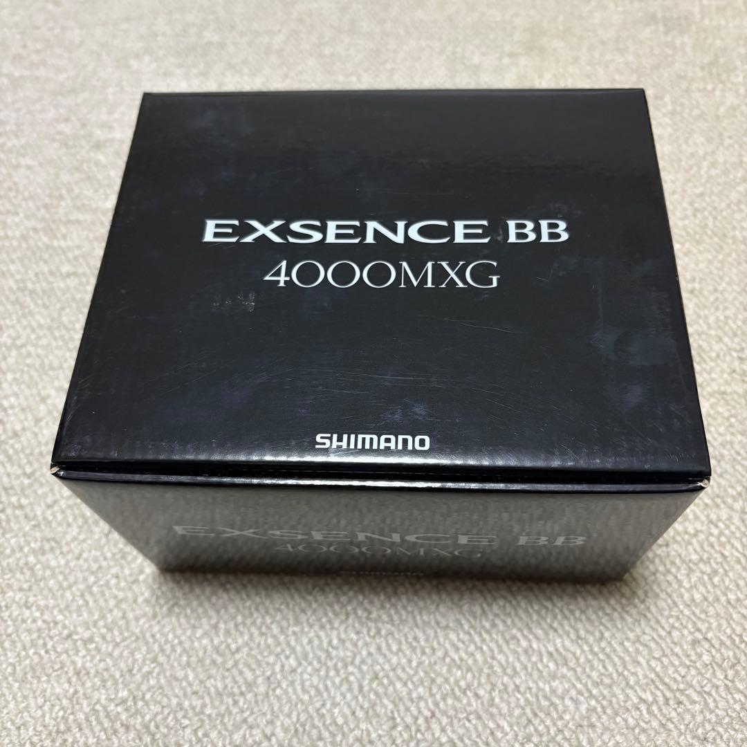 EXSENCE BB 4000MXG スピニングリール