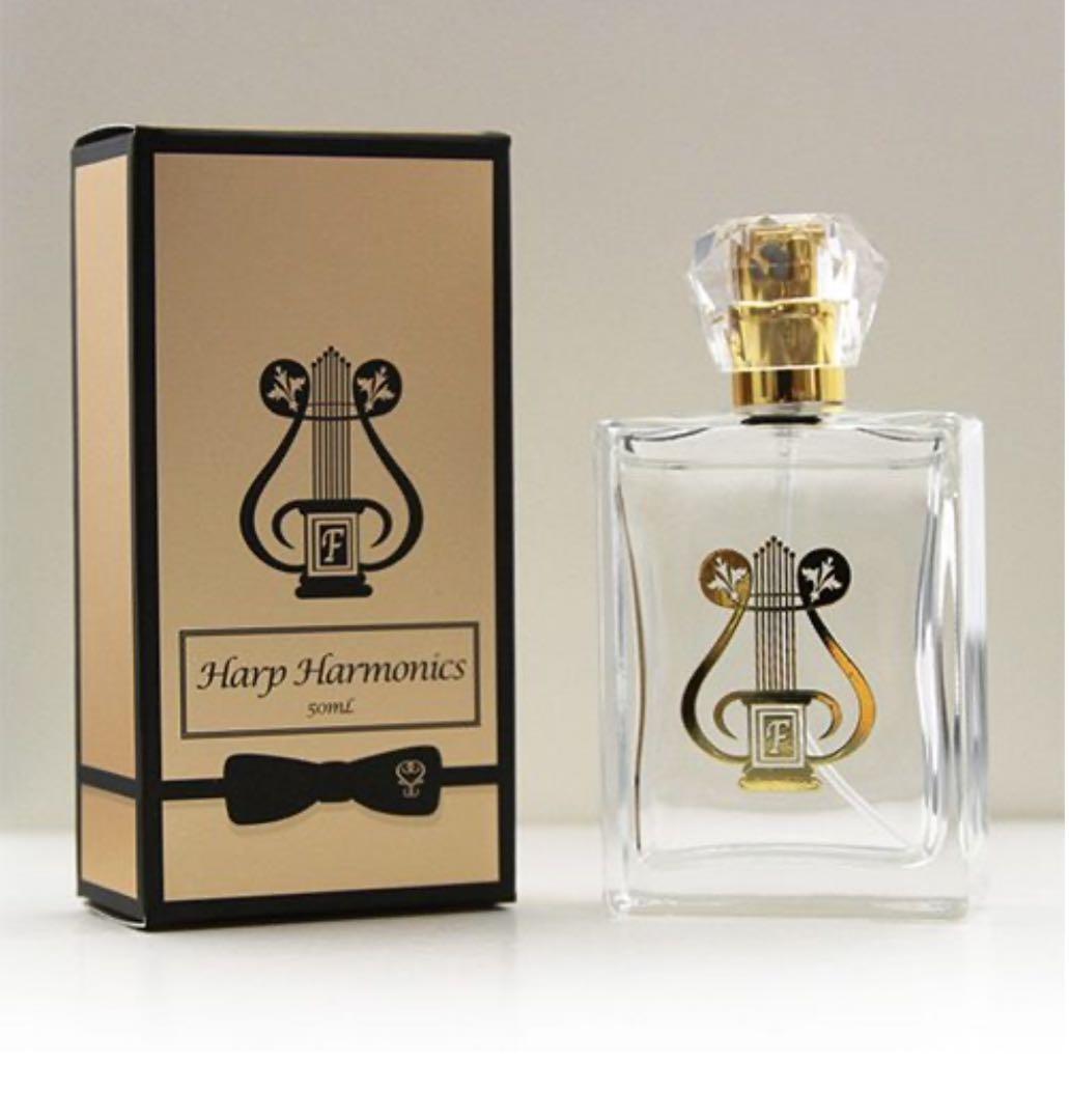 藤井フミヤ ハープ ハーモニクス 50ml オードトワレ 新品未開封