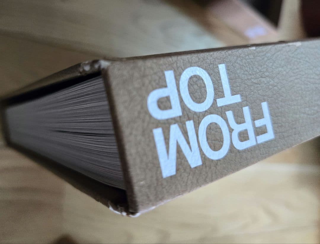 【初回限定完全版】BIGBANG　TOP 写真集【全特典付き】