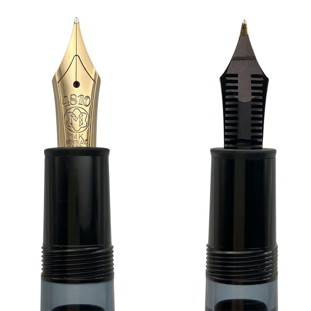 モンブラン マイスターシュテック 146 14K ヴィンテージ　万年筆