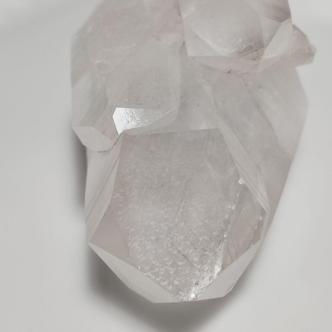 パワーストーン　天然石　レムリアン水晶　レインボー他　84g　No.288