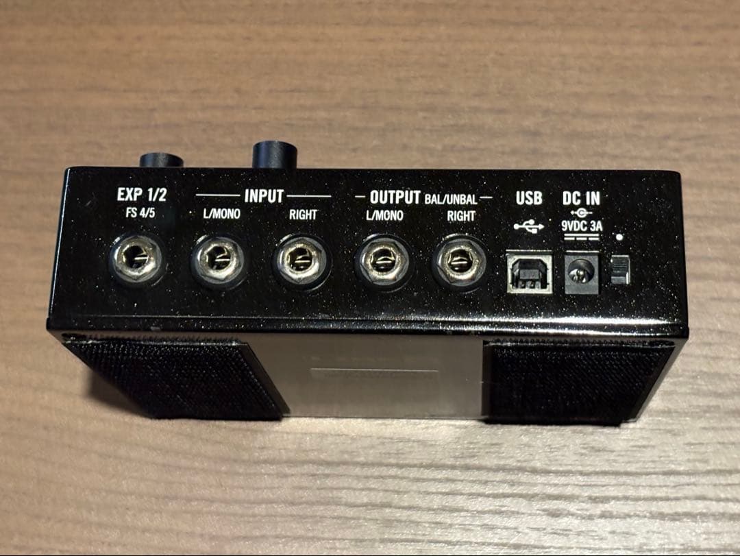 ギター HX STOMP LINE6