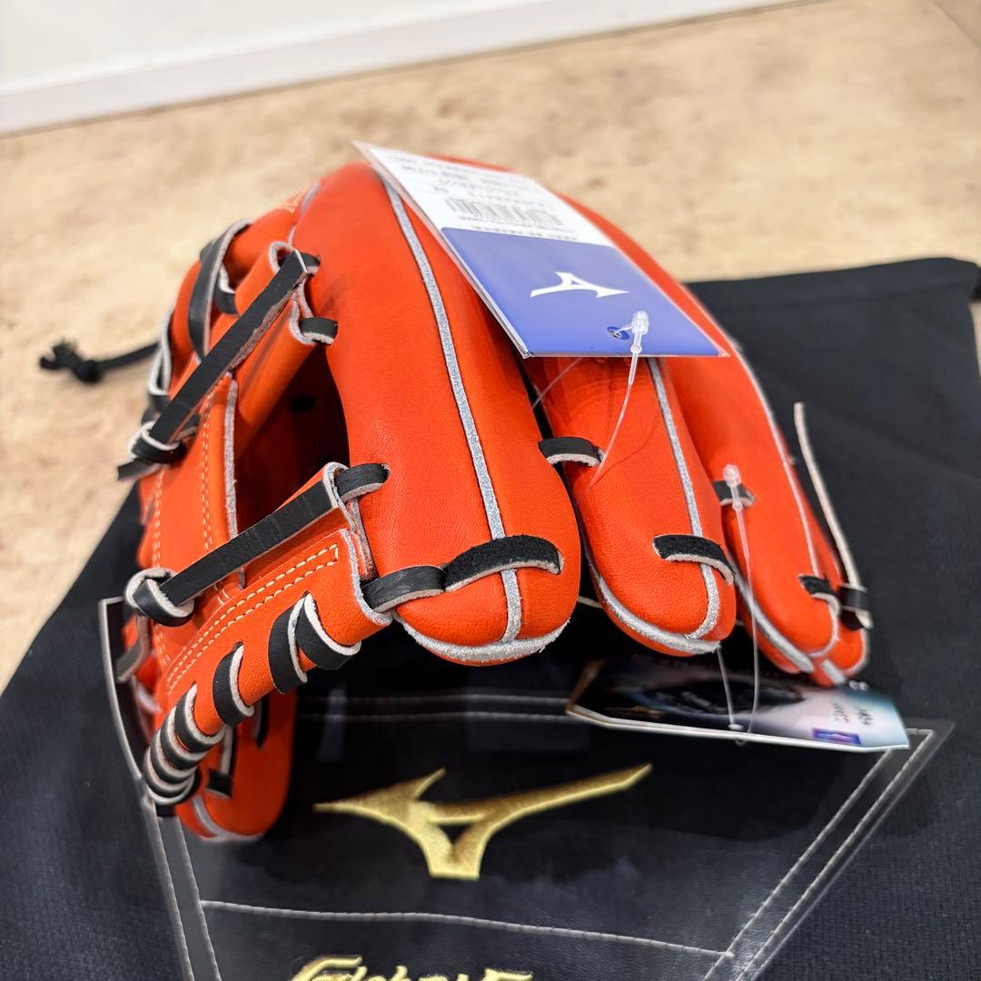 ミズノ MIZUNO ゴールデンエイジ硬式 内野手 グローブ グラブ