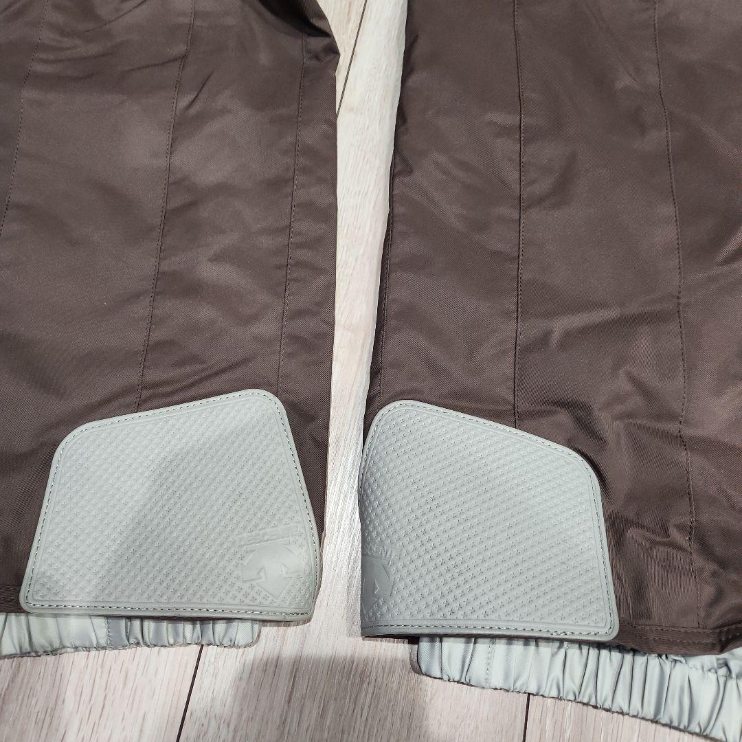 新品未使用 DESCENTE スキーパンツ Mサイズ